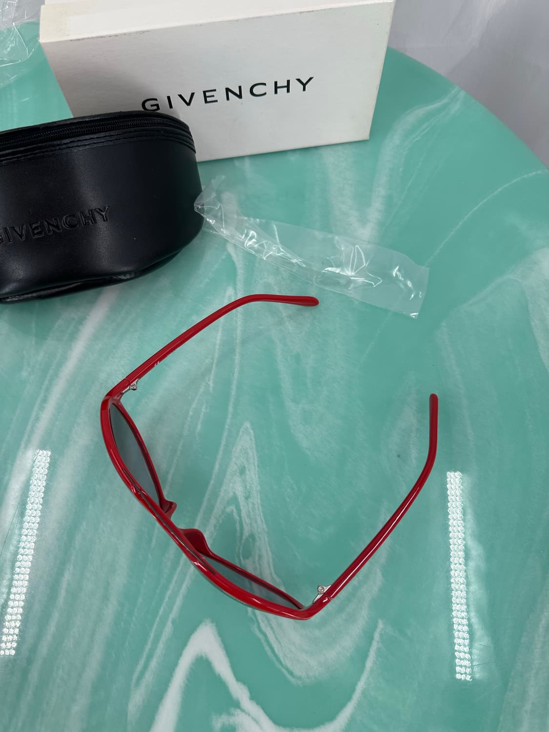 [새상품 무료배송] 지방시 Made in Italy 선글라스 상품이미지8