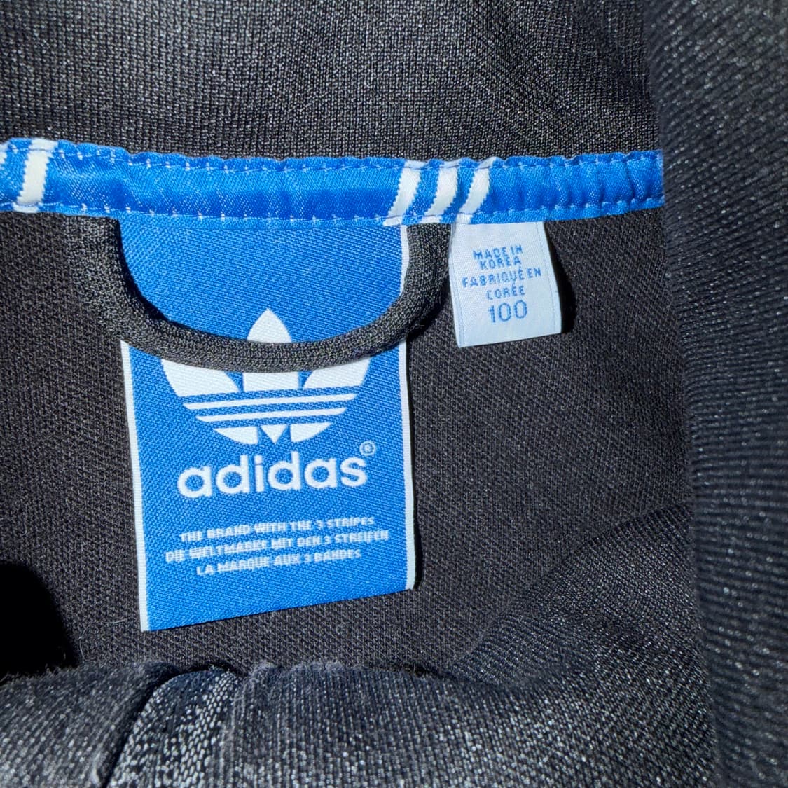 아디다스 유로파 트랙탑 져지 상품이미지2