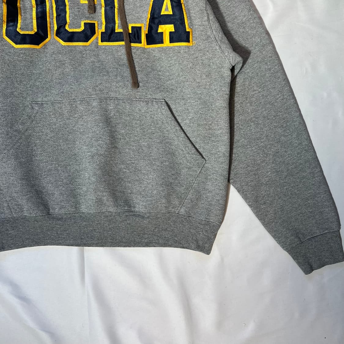 [S]90s 오리지날 UCLA 빈티지 후드 상품이미지3