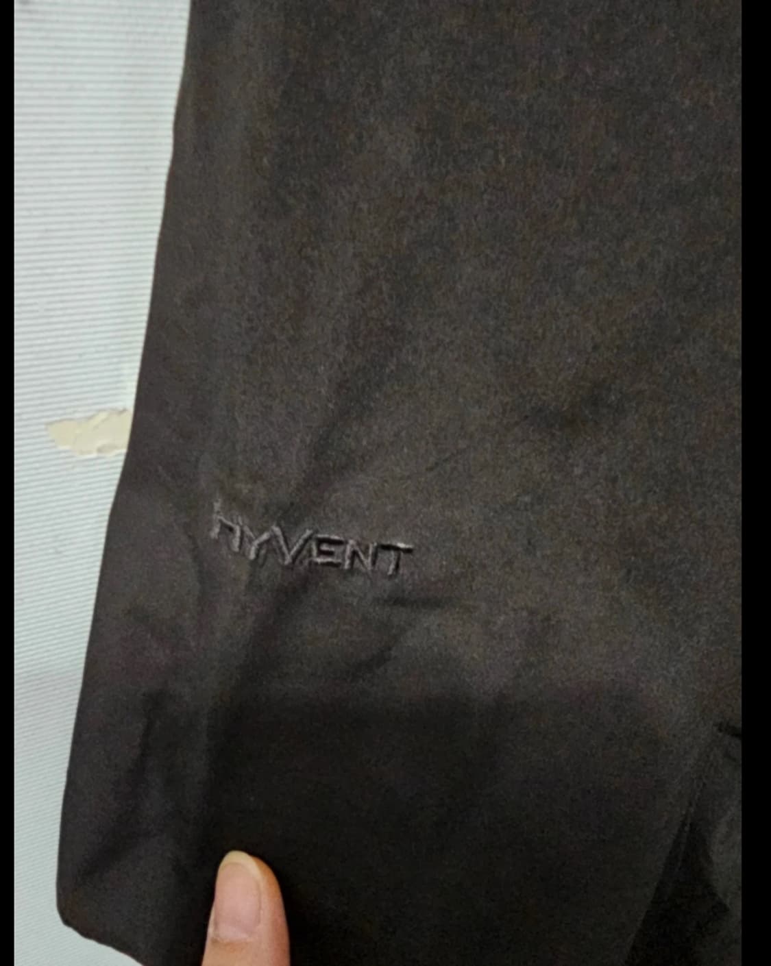 노스페이스 여성 하이벤트 코트 바람막이~55반 상품이미지4