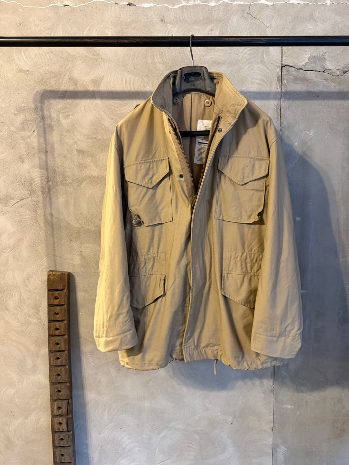 알파 인더스트리 m-65 필드자켓 100~105 상품이미지10