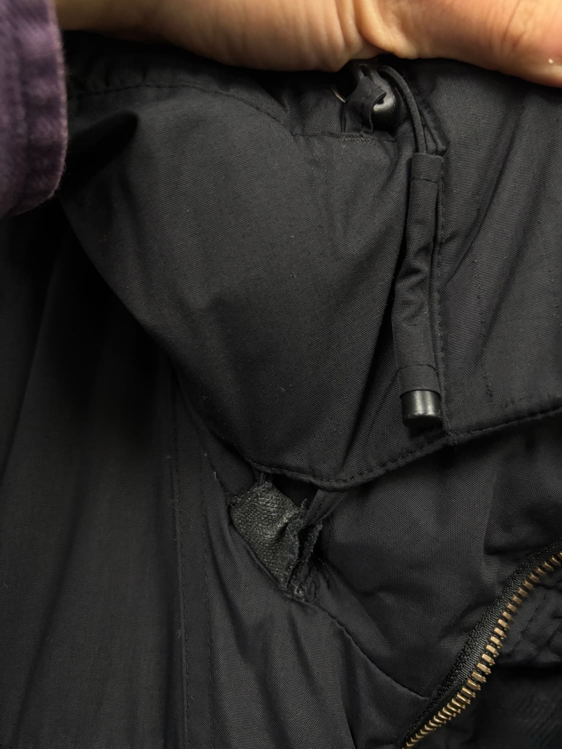 몽벨 다운패딩 상품이미지5