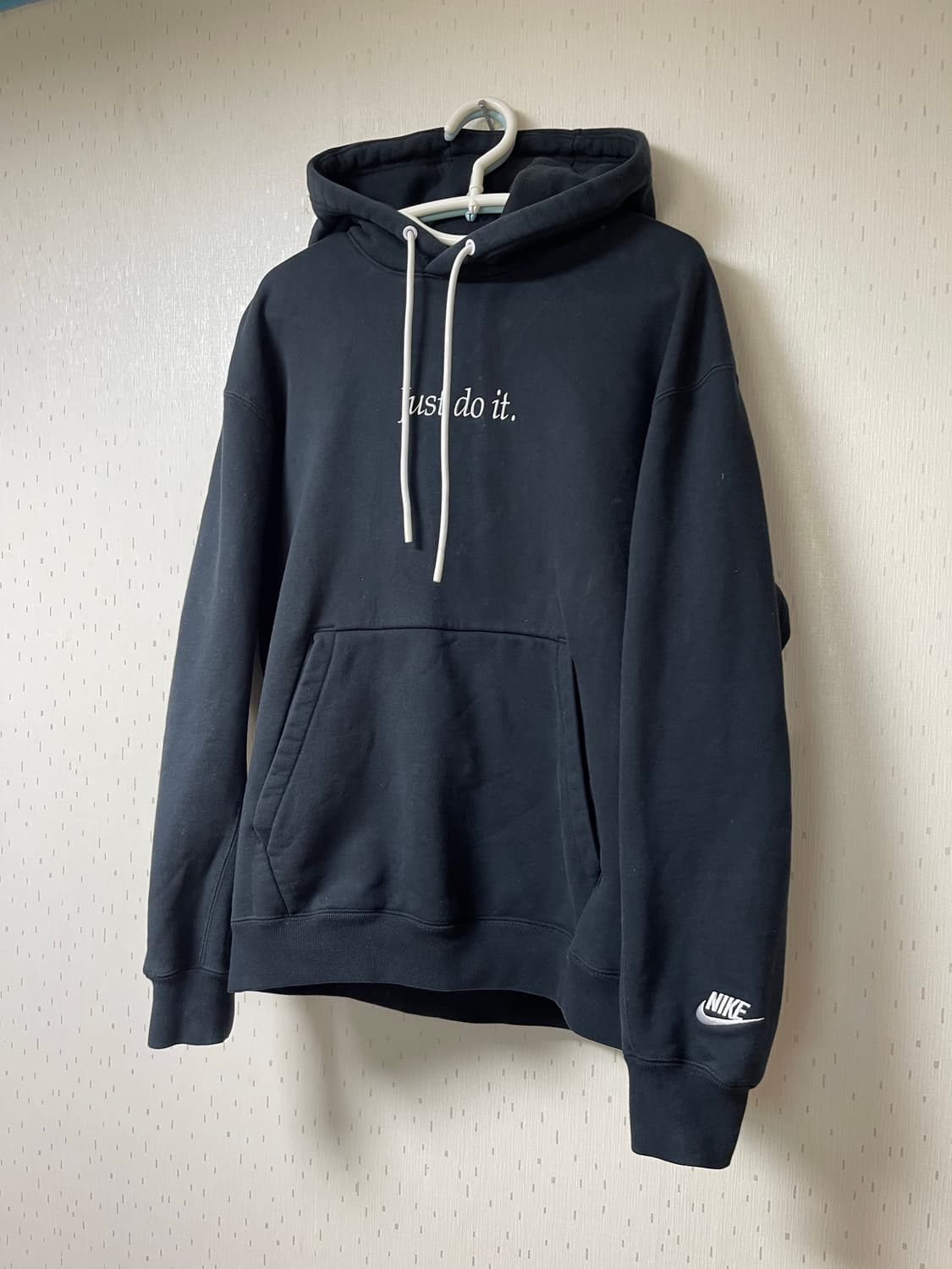 나이키 정품 NSW JDI 플리스 후드티서츠 95 상품이미지2