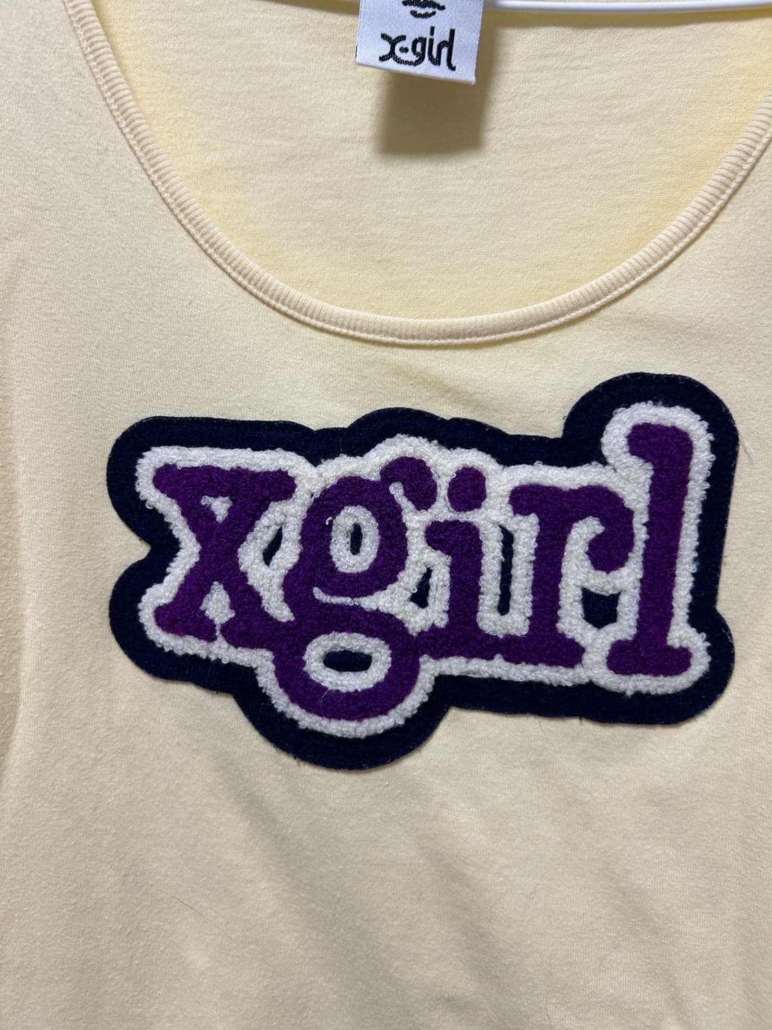 Xgirl 갸루 티셔츠 상품이미지3