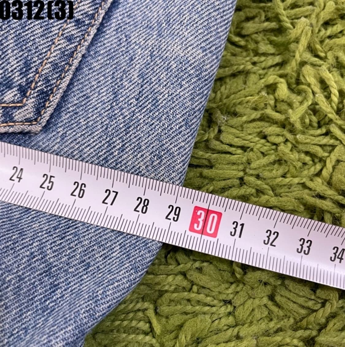 캘빈클라인 청바지 상품이미지6