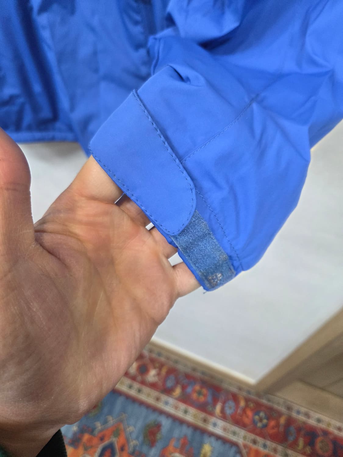 카파 안감기모 방풍 집업자켓 L 상품이미지6