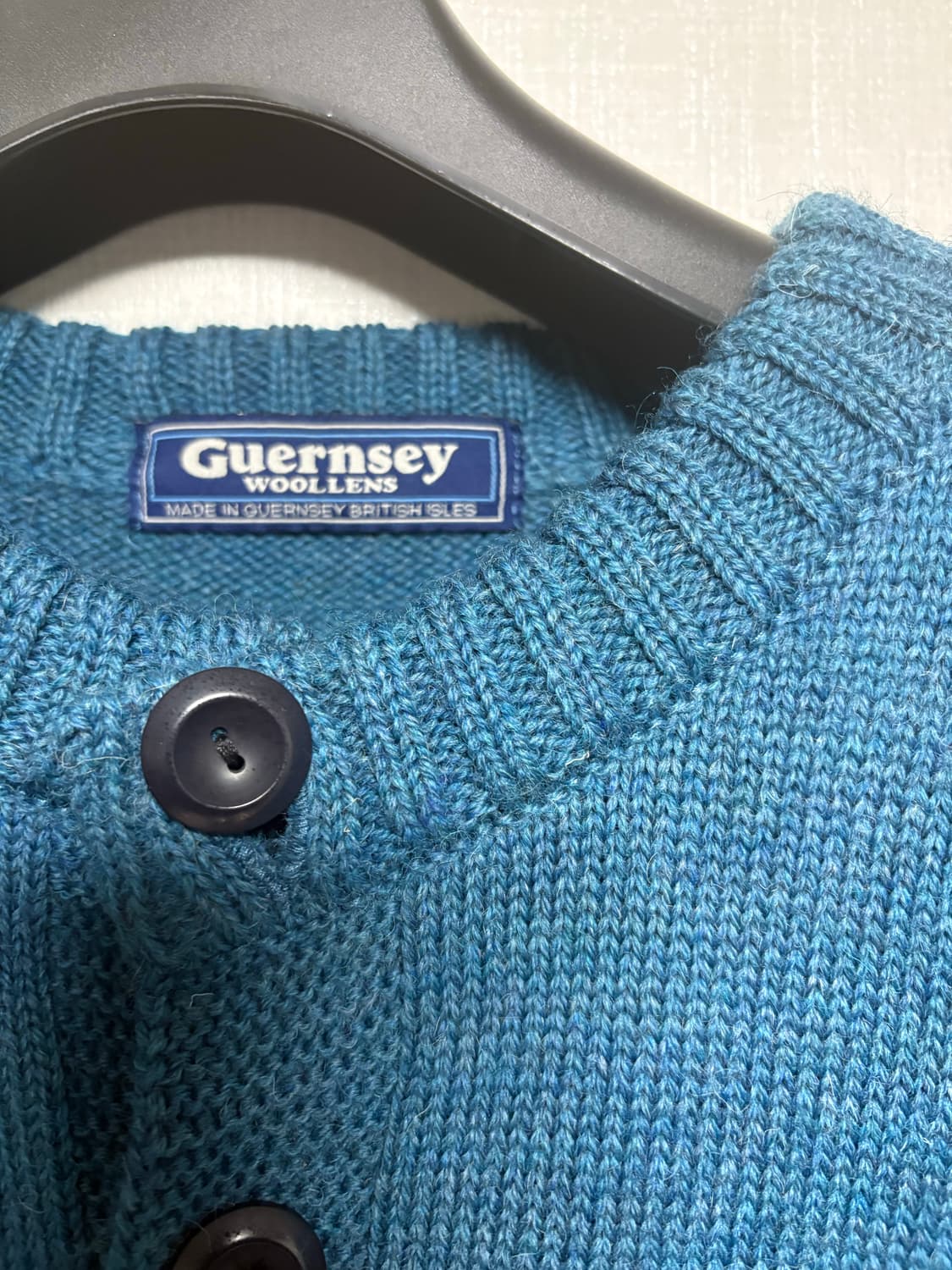 건지울른스 가디건 46사이즈 팝니당 상품이미지4