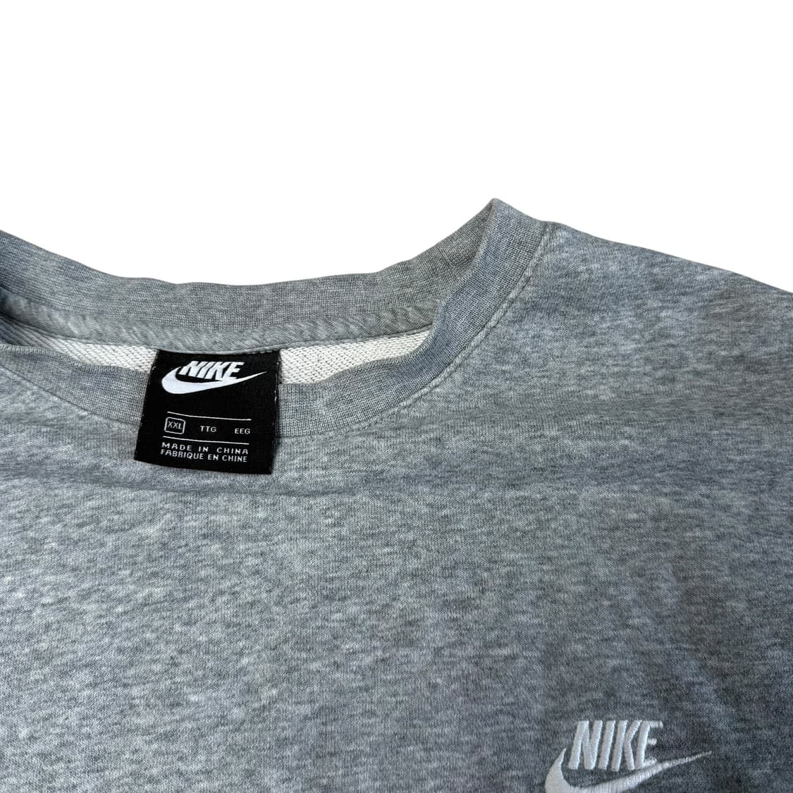 나이키 맨투맨 상품이미지2