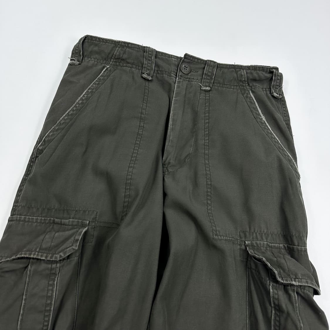 31 VTG 빈티지 루즈핏 와이드 카고팬츠 상품이미지3