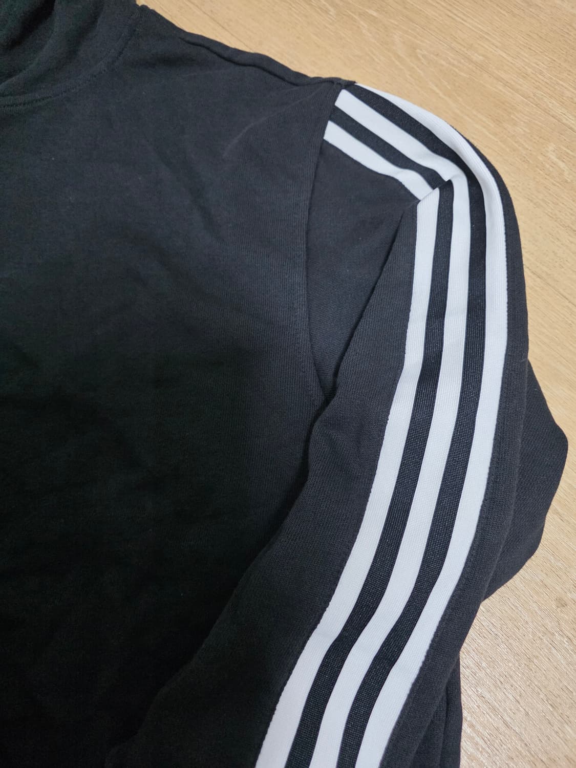 아디다스 루즈핏 후드티 L 상품이미지5