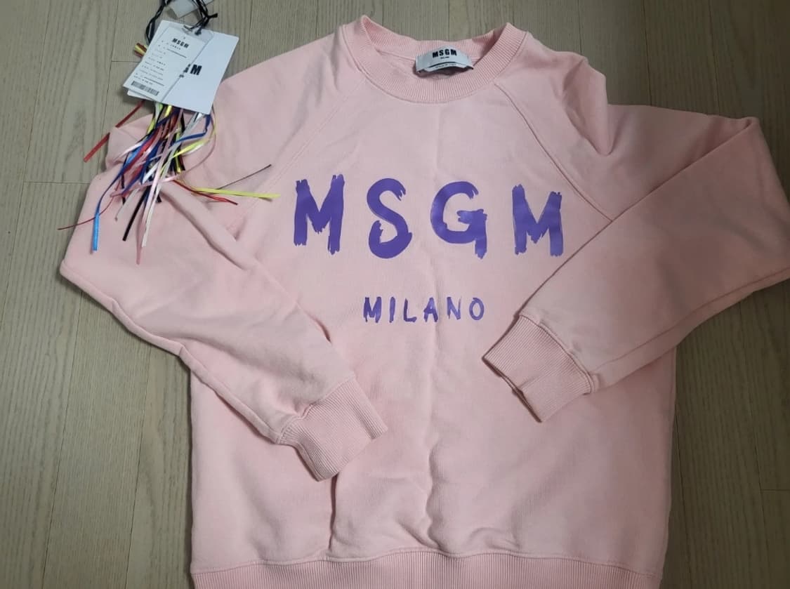msgm맨투맨 상품이미지1