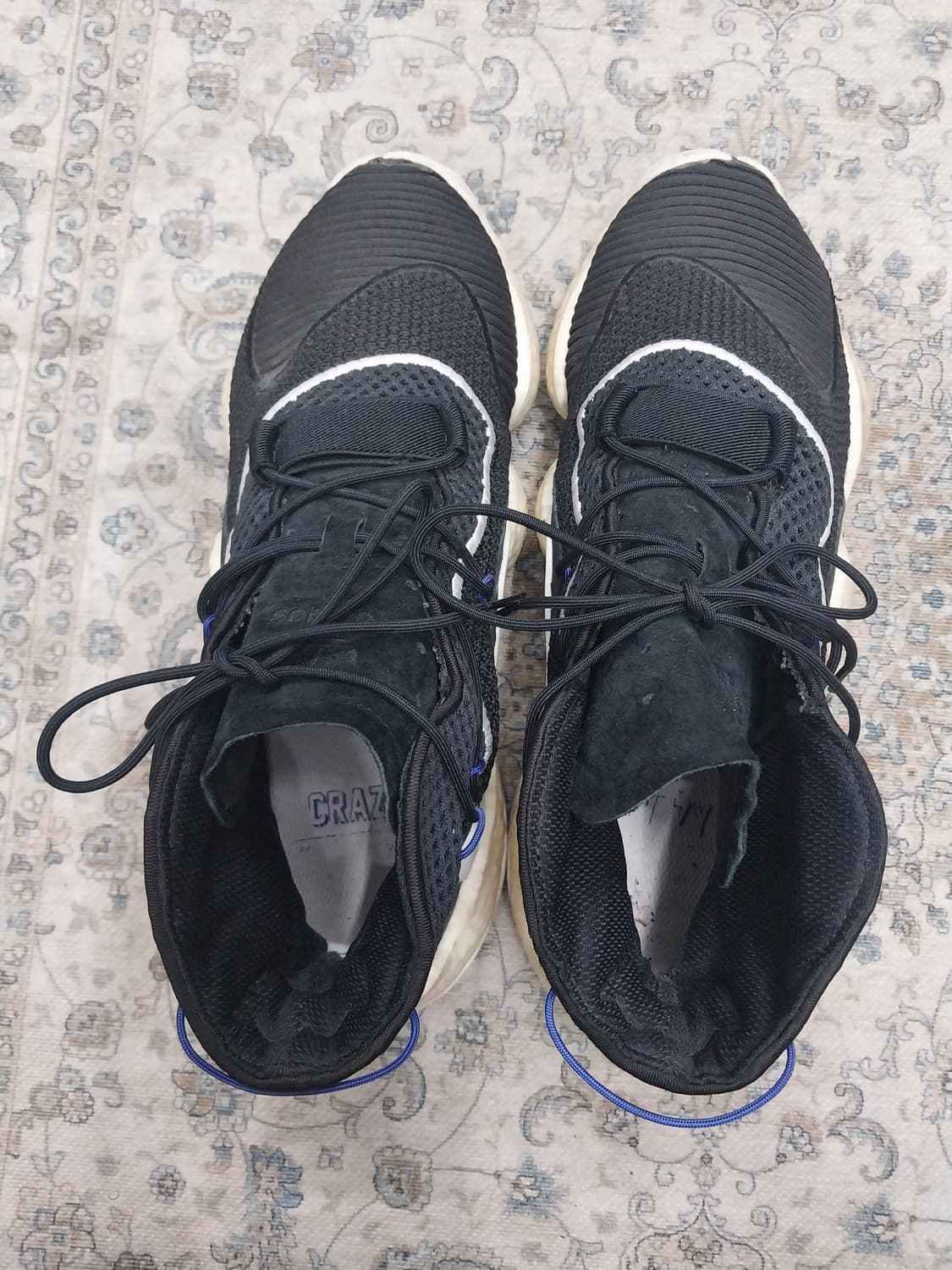 아디다스 크레이지 부스트 BYW 280mm 상품이미지5