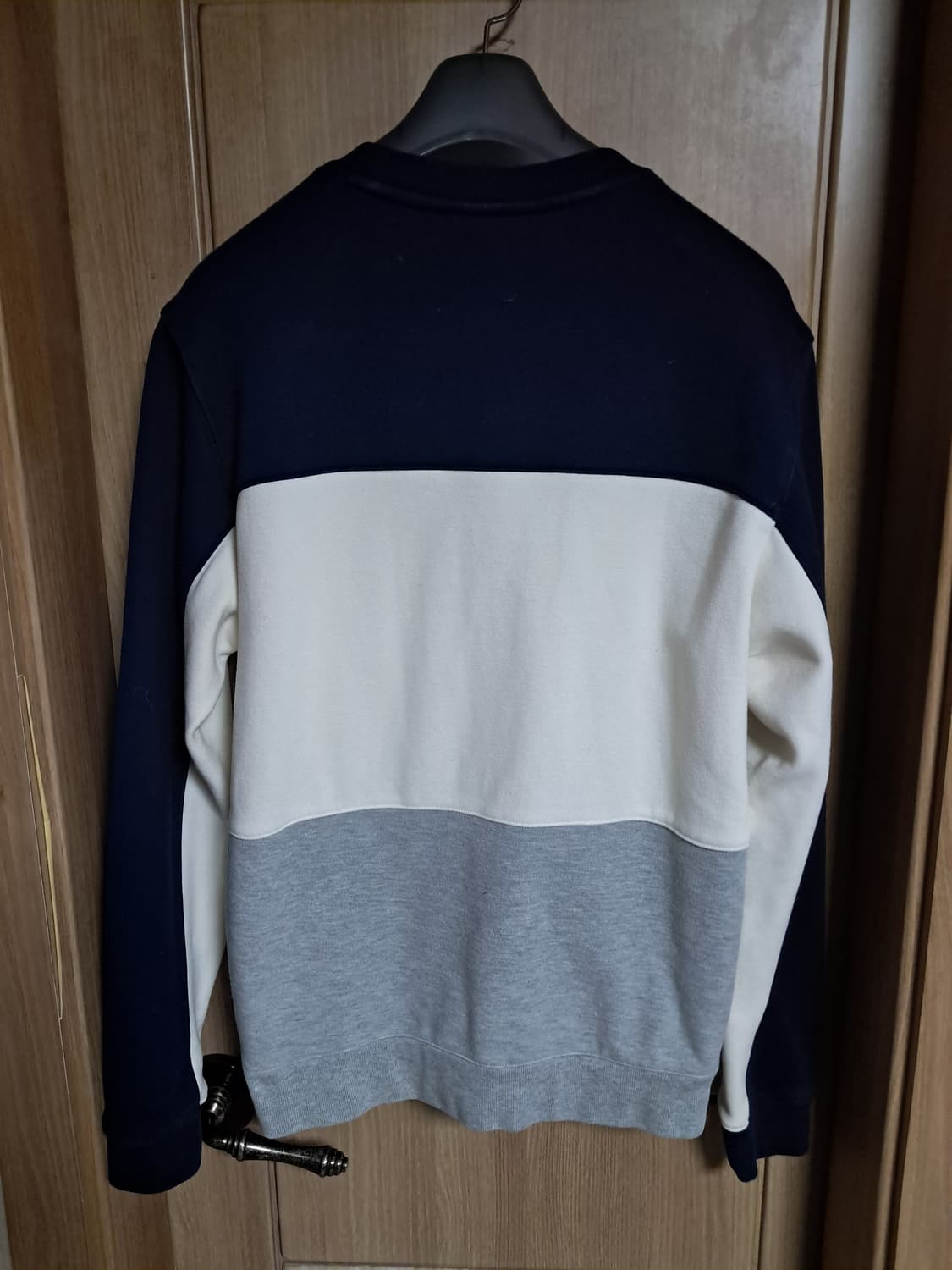 라코스테 맨투맨 3 상품이미지3