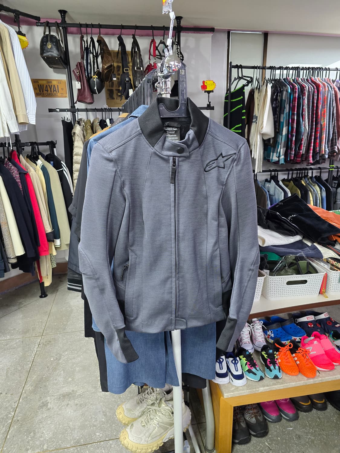 알파인스타 여성 라이더 자켓 (1236) 상품이미지1