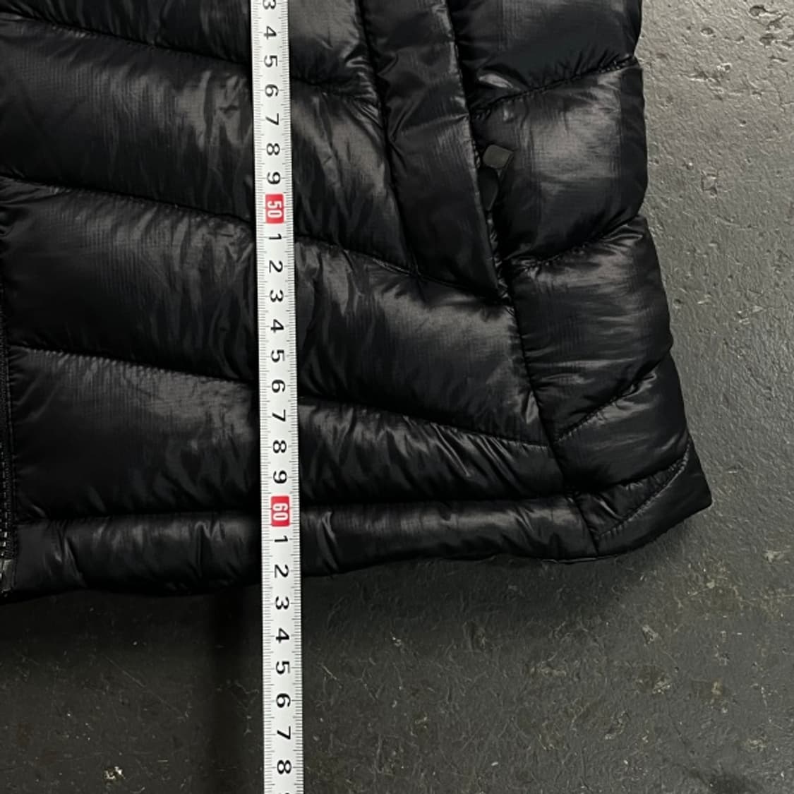 95 코오롱스포츠 퍼텍스 경량 패딩 상품이미지6