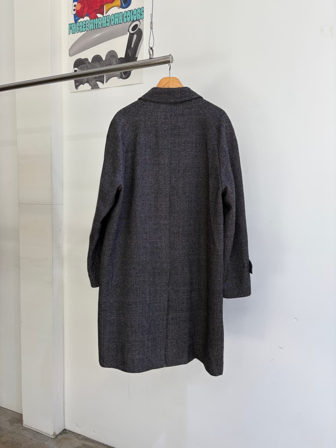 JAPANESE BRAND (Made in Japan) 코트 상품이미지5