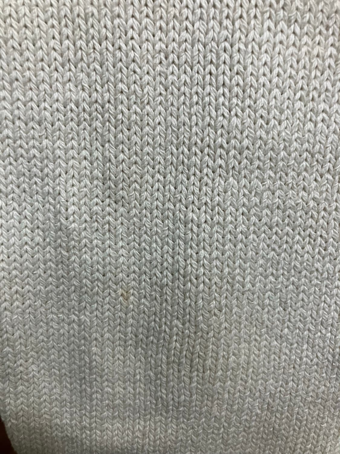 폴로 니트 빈티지 상품이미지2