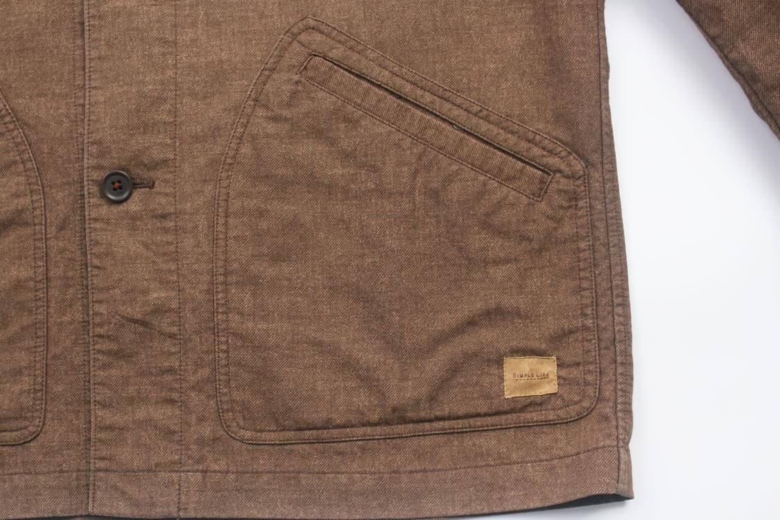 SIMPLE LIFE Work Jacket 상품이미지6