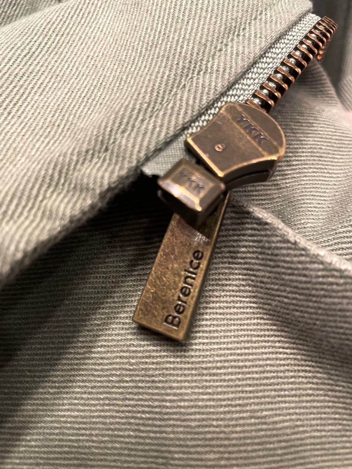 Berenice 베르니스 야상 점퍼 55~66 상품이미지8