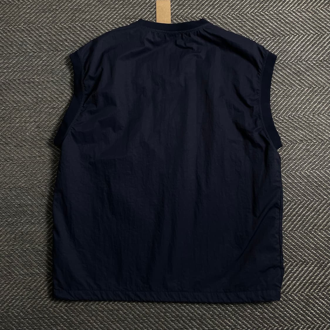 NBA 빅로고 나일론 우븐 웜업 베스트y 4638 상품이미지4