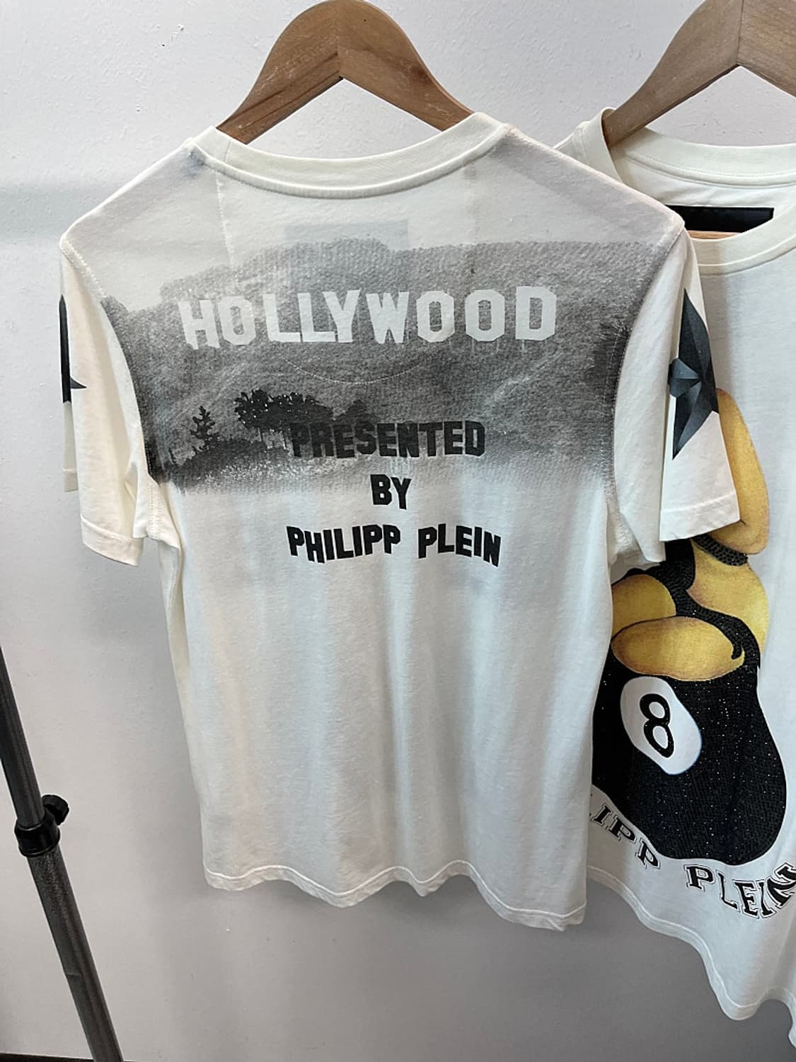 95) 필립플레인 스와브로스치 반팔  상품이미지7