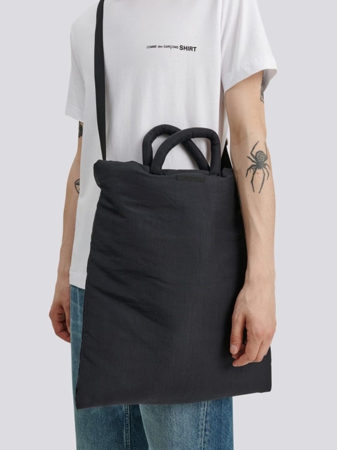 아워레가시 빅 필로우 토트백 (A2238BBS) 상품이미지4