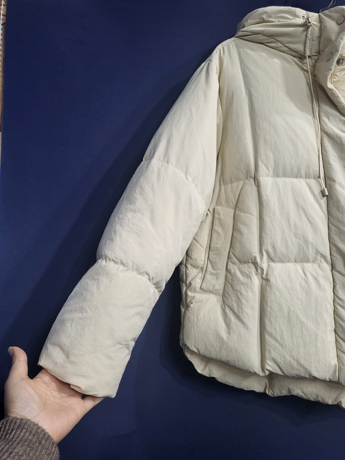 스튜디오 덕다운 패딩 상품이미지3