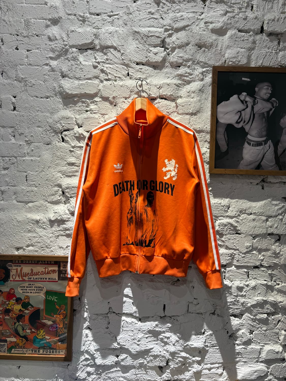 아디다스 파이어버드 네덜란드 커스텀 져지 상품이미지1