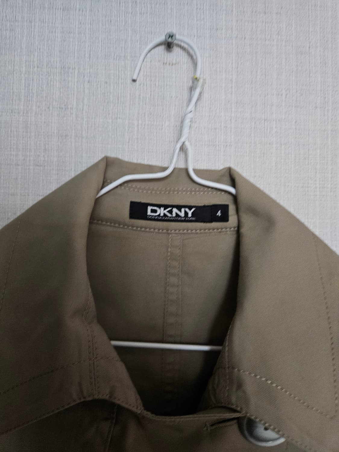 dkny 버버리 코트 팝니다 상품이미지3