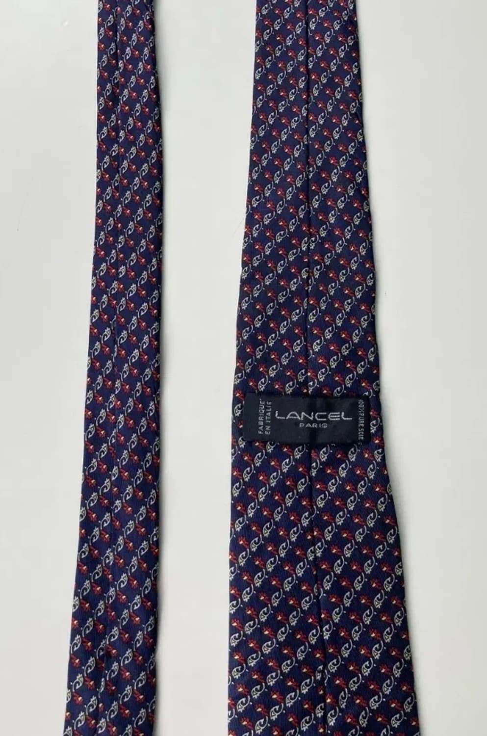 란셀 넥타이 상품이미지4