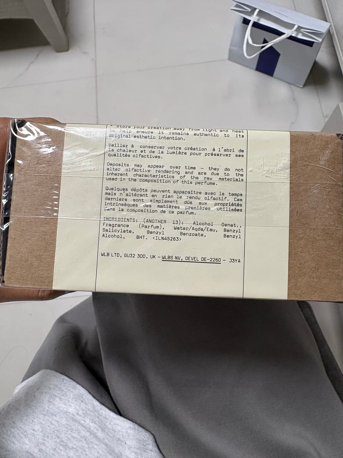 르라보 어나더13 미개봉 상품이미지2