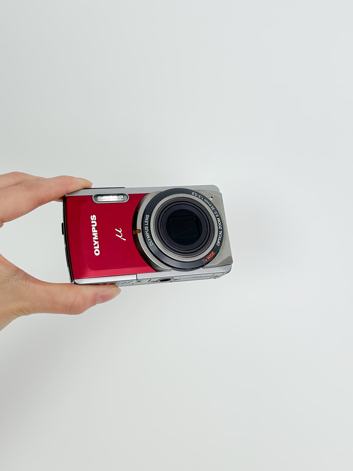 뷰티모드!) 올림푸스 u-7020 Stylus 빈티지 디카 상품이미지5