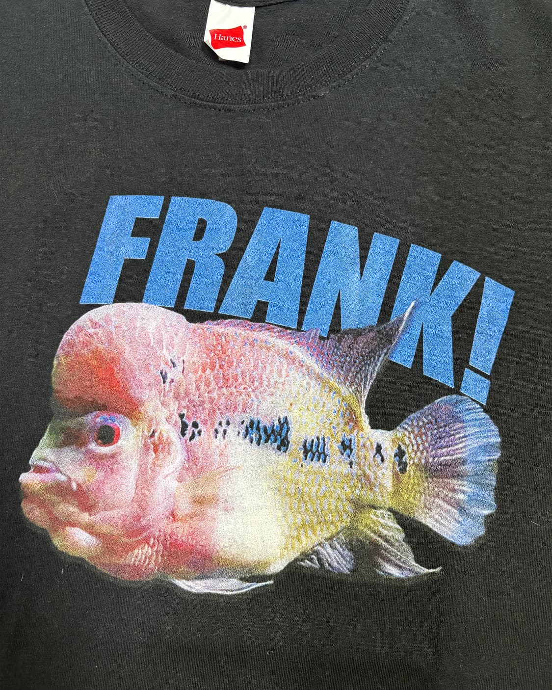FRANK! fish tee  상품이미지3