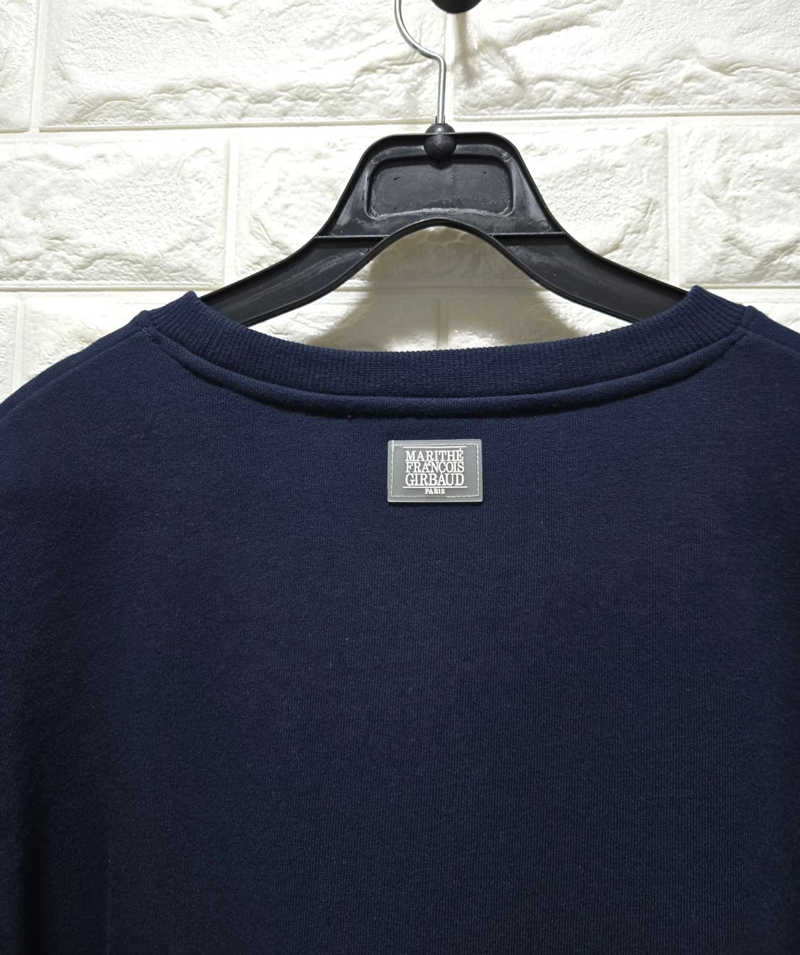 마리떼프랑소와저버 기모 스웻셔츠 맨투맨 95 상품이미지8