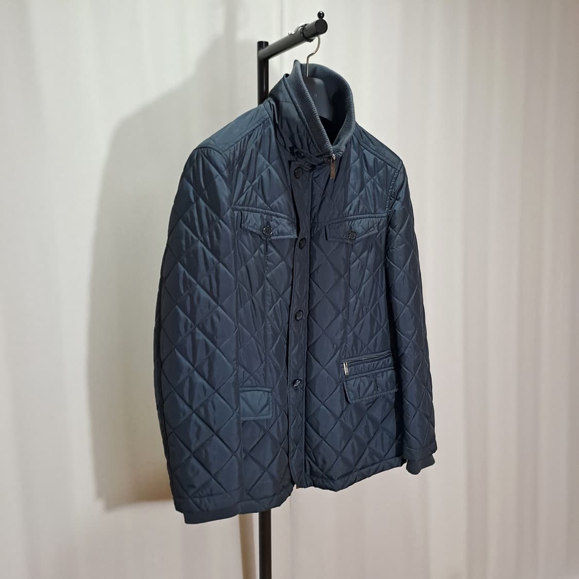 (택포) 아르마니꼴레지오니 퀼팅 자켓 100 B409 상품이미지3