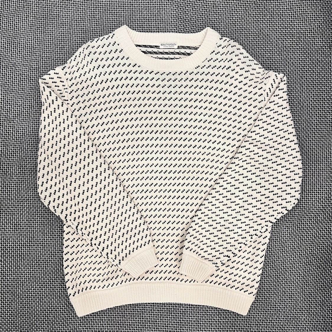 BEAUTY&YOUTH United Arrows 니트 상품이미지1