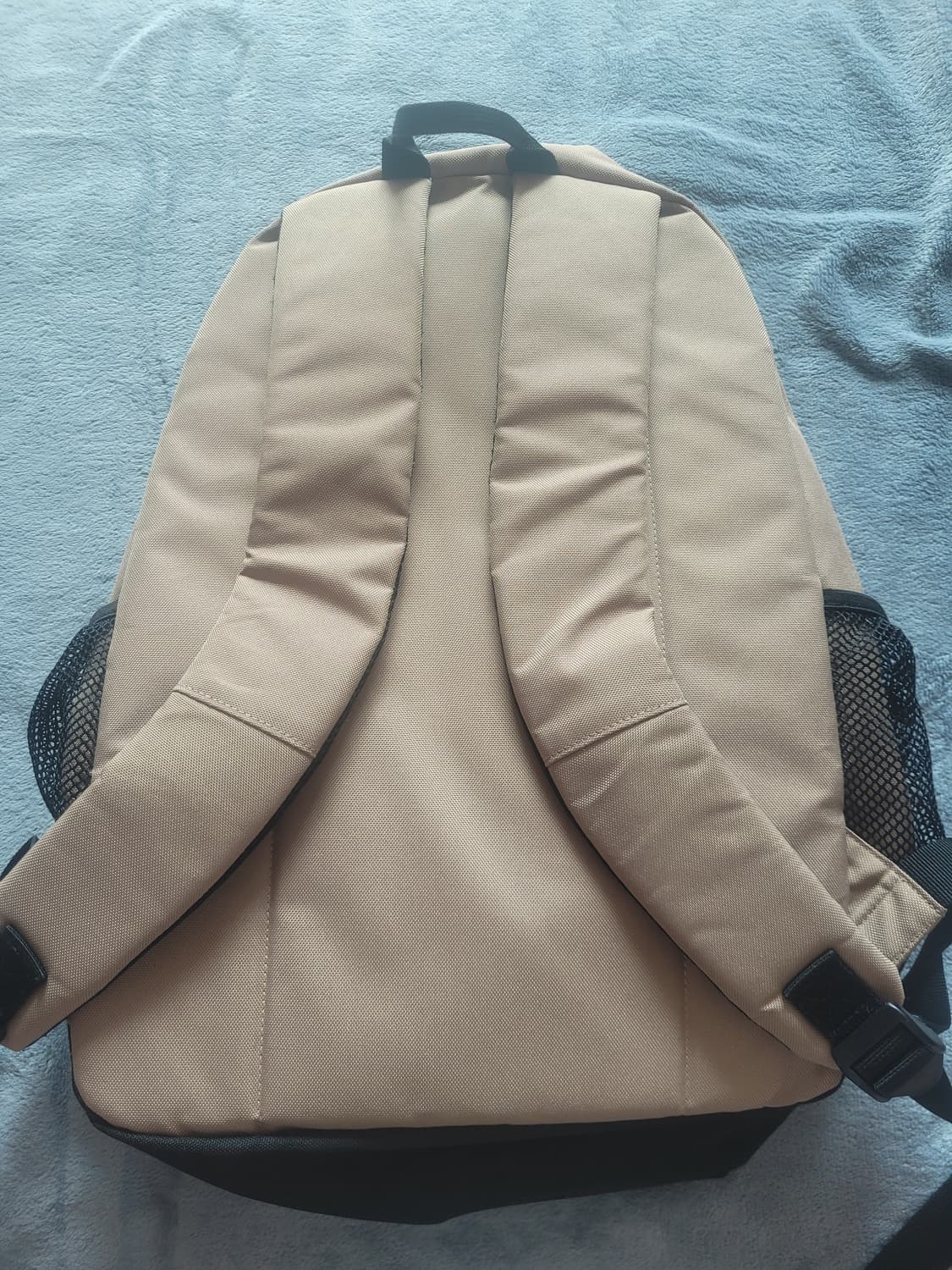 폴햄 베이지 백팩 가방 상품이미지2