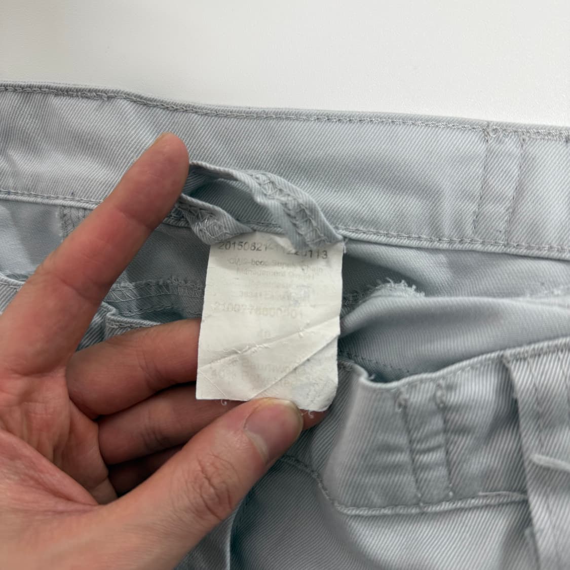 독일 빈티지 워크웨어 팬츠 상품이미지7