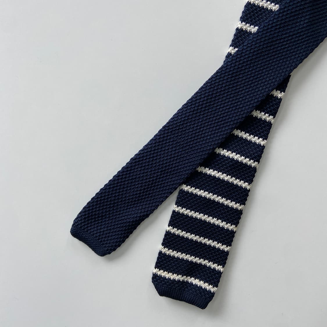 니트 넥타이 상품이미지2