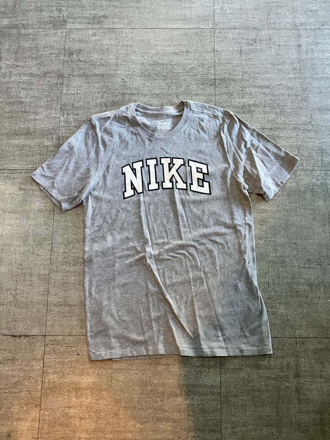 Nike 나이키 올드스쿨스트릿 아치로고 반팔티셔츠 상품이미지1