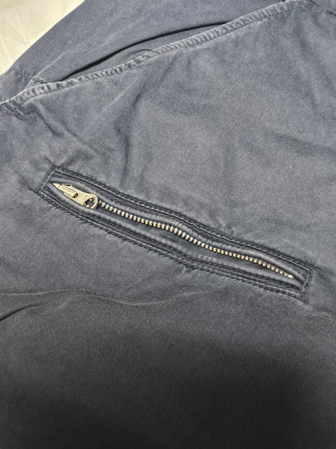 구형 파정 스톤아일랜드 코튼 팬츠 92  상품이미지3