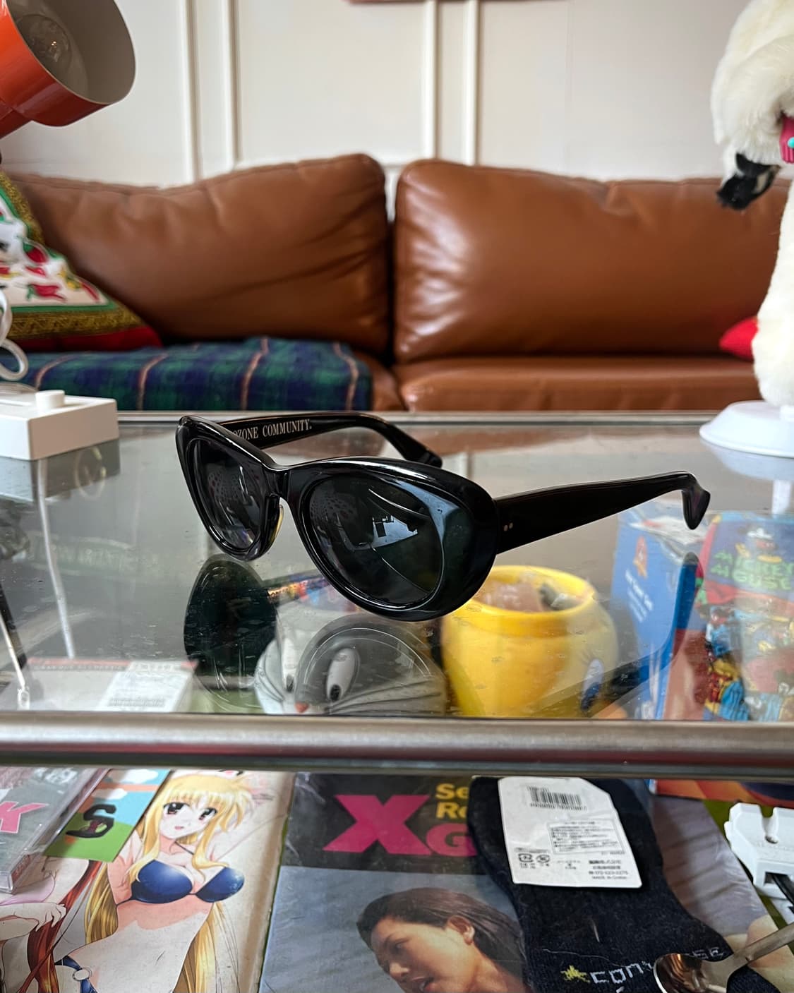 1990s OZONE COMMUNITY Archive Sunglass 상품이미지5