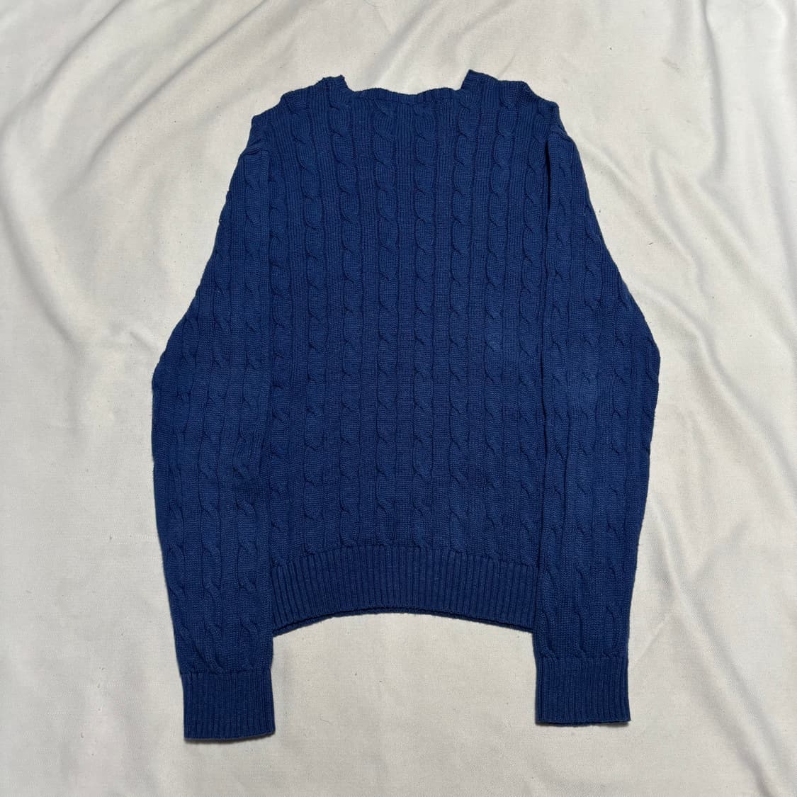 XL 폴로랄프로렌 케이블 니트 상품이미지3