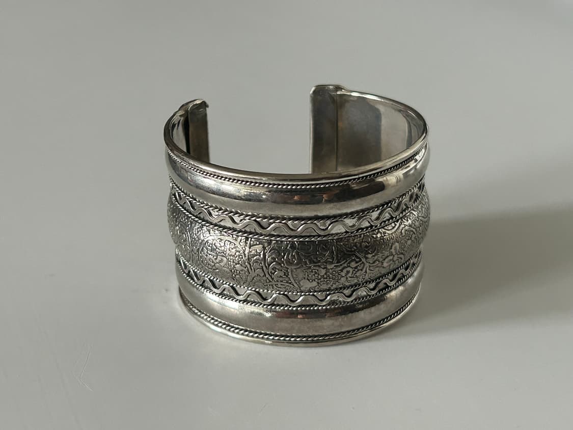 인도 빈티지 볼드 뱅글 상품이미지1