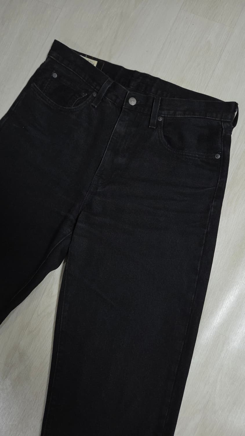 (착샷) 리바이스 568 32 루즈 스트레이트 데님  상품이미지2