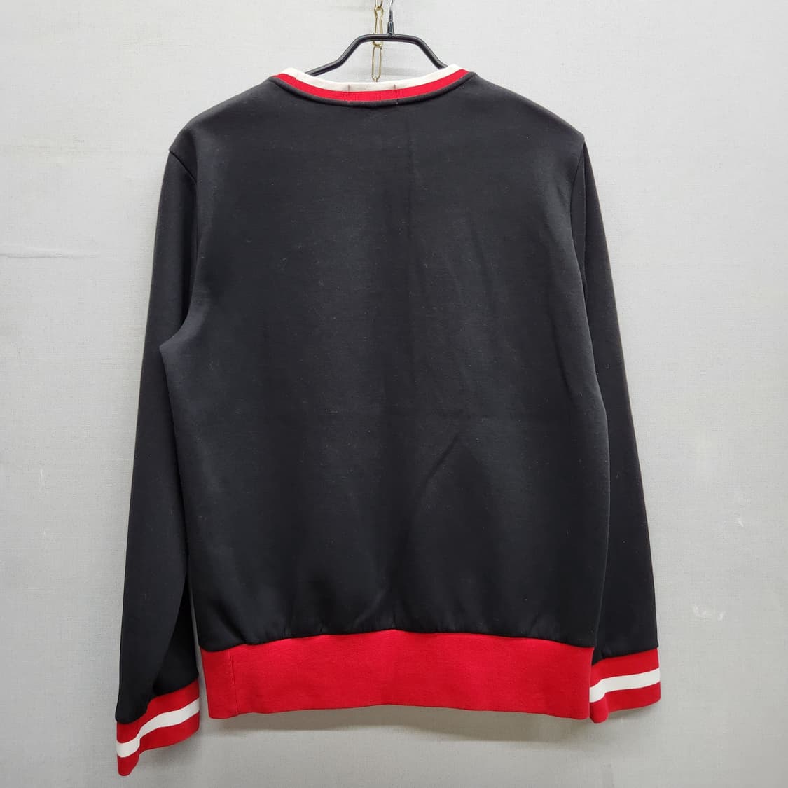 폴로 랄프로렌 P 패치 로고 맨투맨 S(M) 상품이미지4