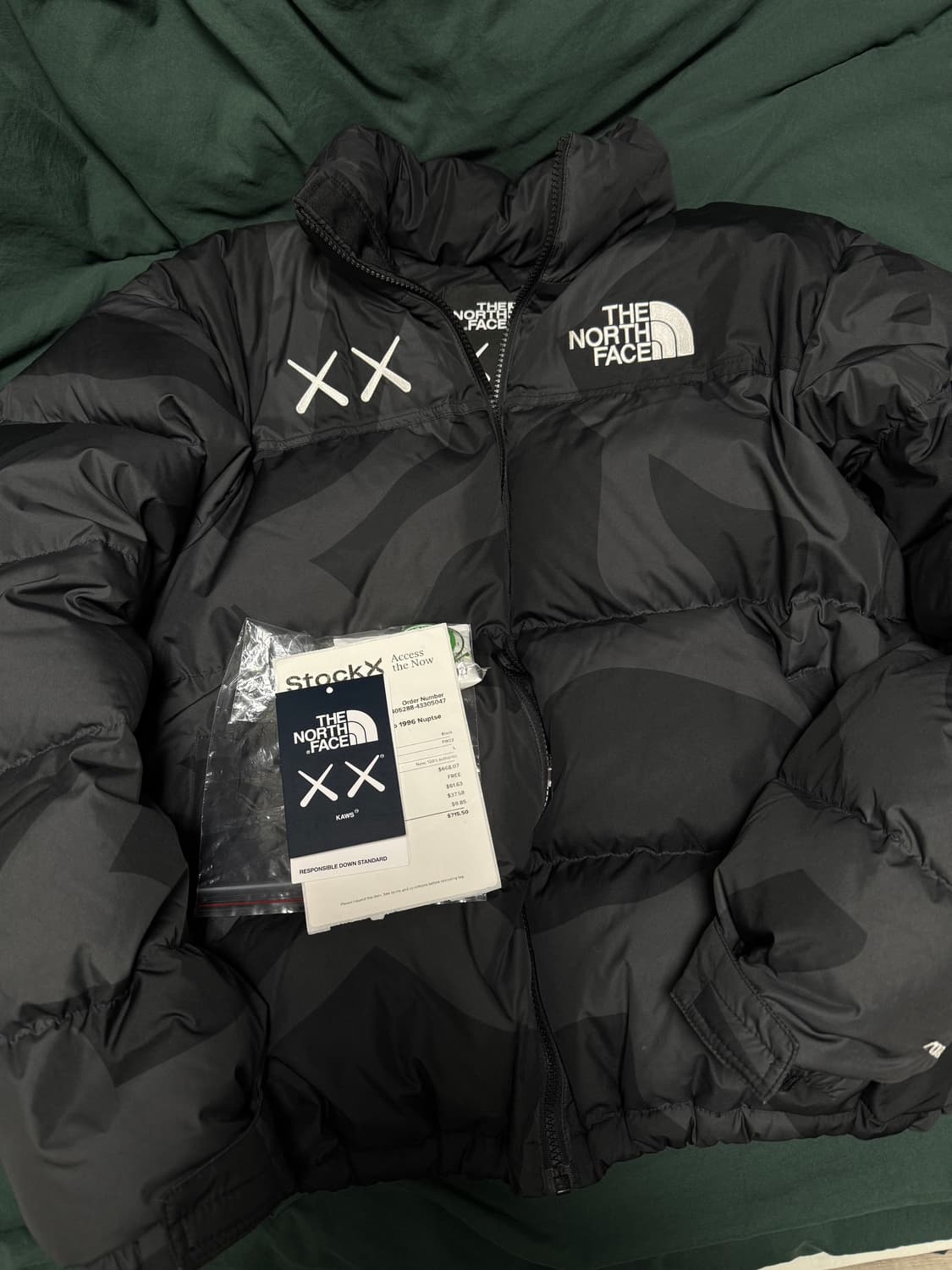 ( L ) 노스페이스 카우스 눕시 상품이미지1