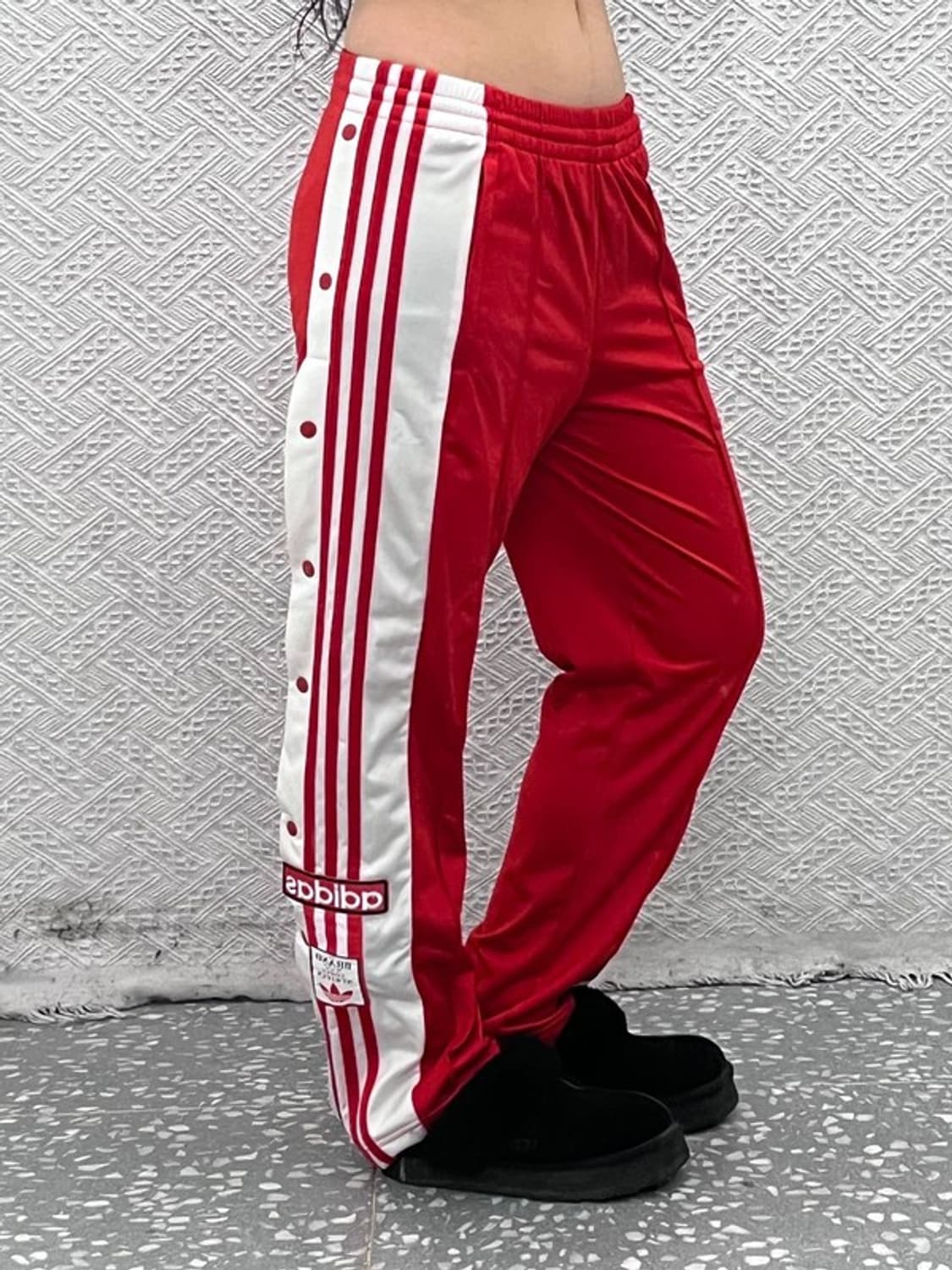 아디다스 아디브레이크 레트로 Y2K 00's 트랙팬츠 2XS C09925 상품이미지1