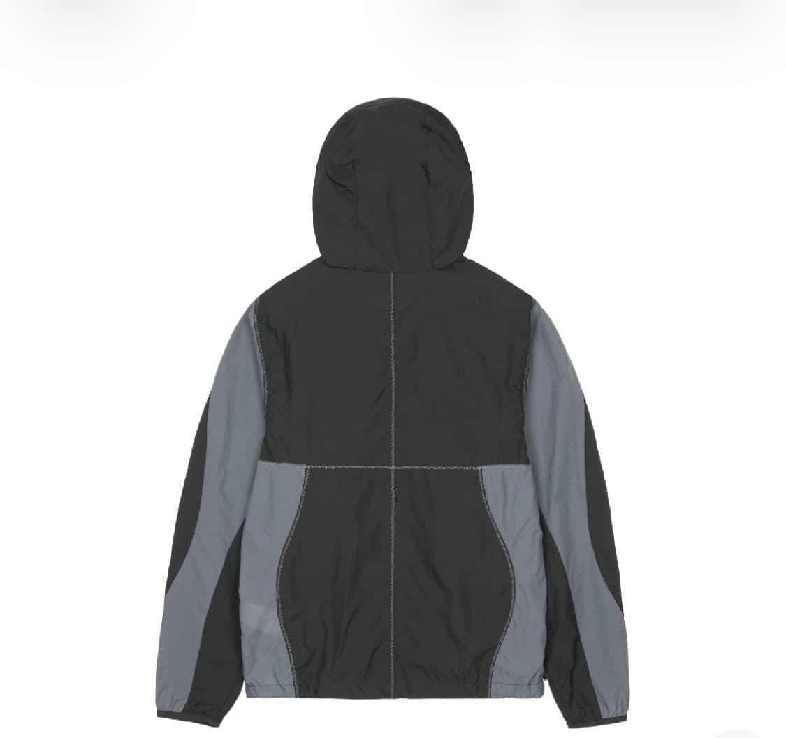 (사이즈3)산산기어 패널드 자켓 블랙 26SS 새제품 팝니다 상품이미지2