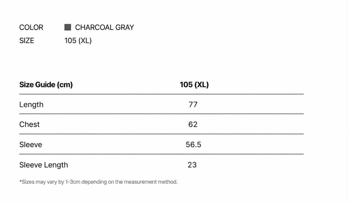 디즈니 피그먼트 미키 반팔티 상품이미지3